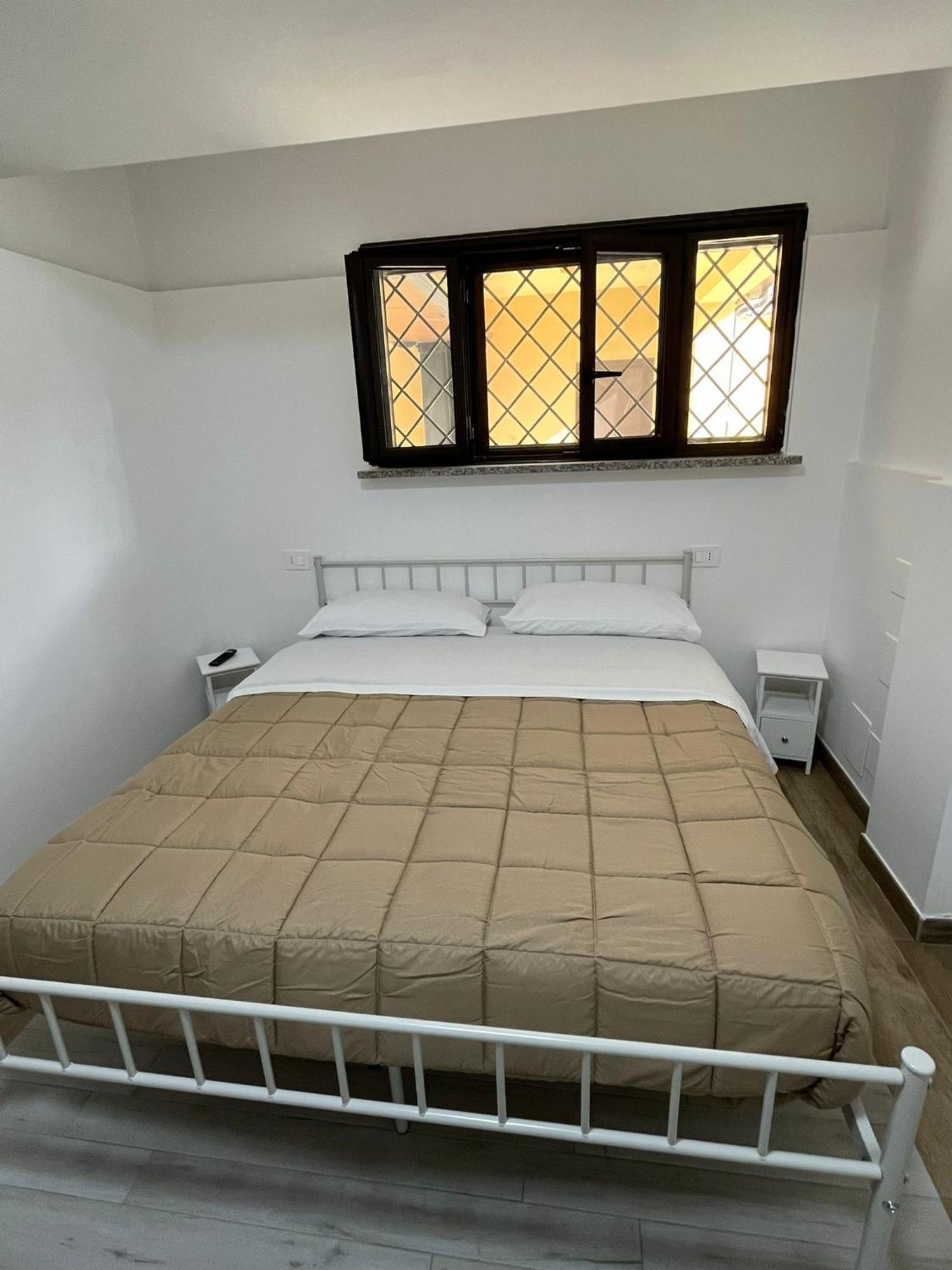 Aurora Rooms Pomigliano d'Arco Dış mekan fotoğraf