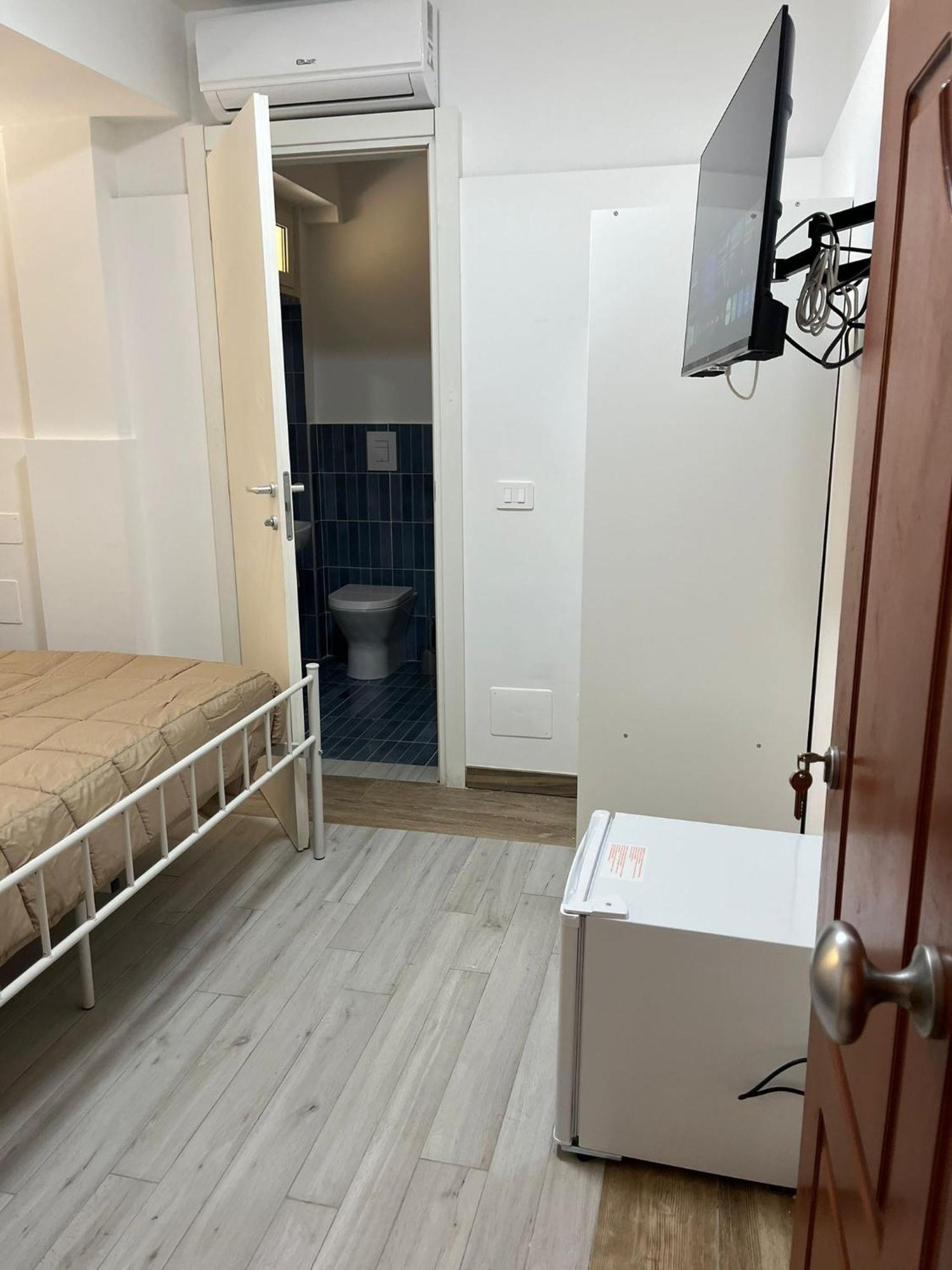 Aurora Rooms Pomigliano d'Arco Dış mekan fotoğraf