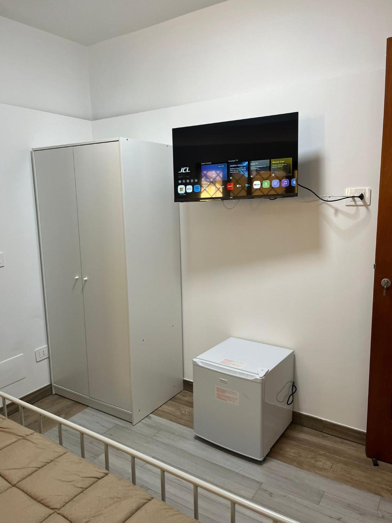 Aurora Rooms Pomigliano d'Arco Dış mekan fotoğraf