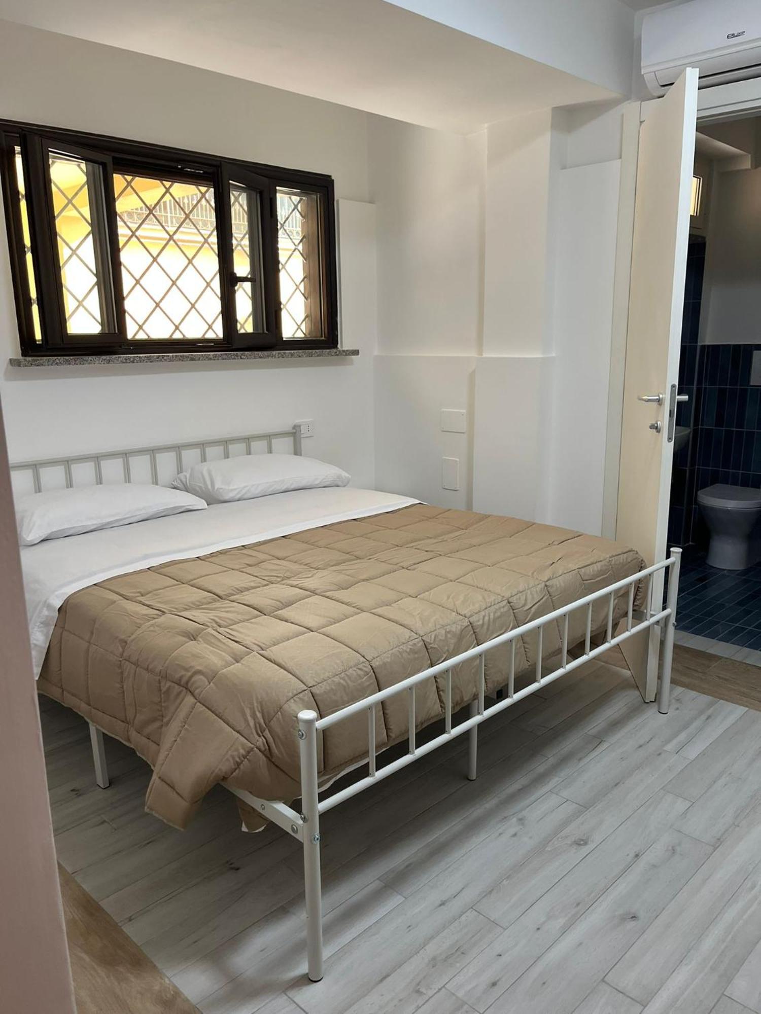 Aurora Rooms Pomigliano d'Arco Dış mekan fotoğraf