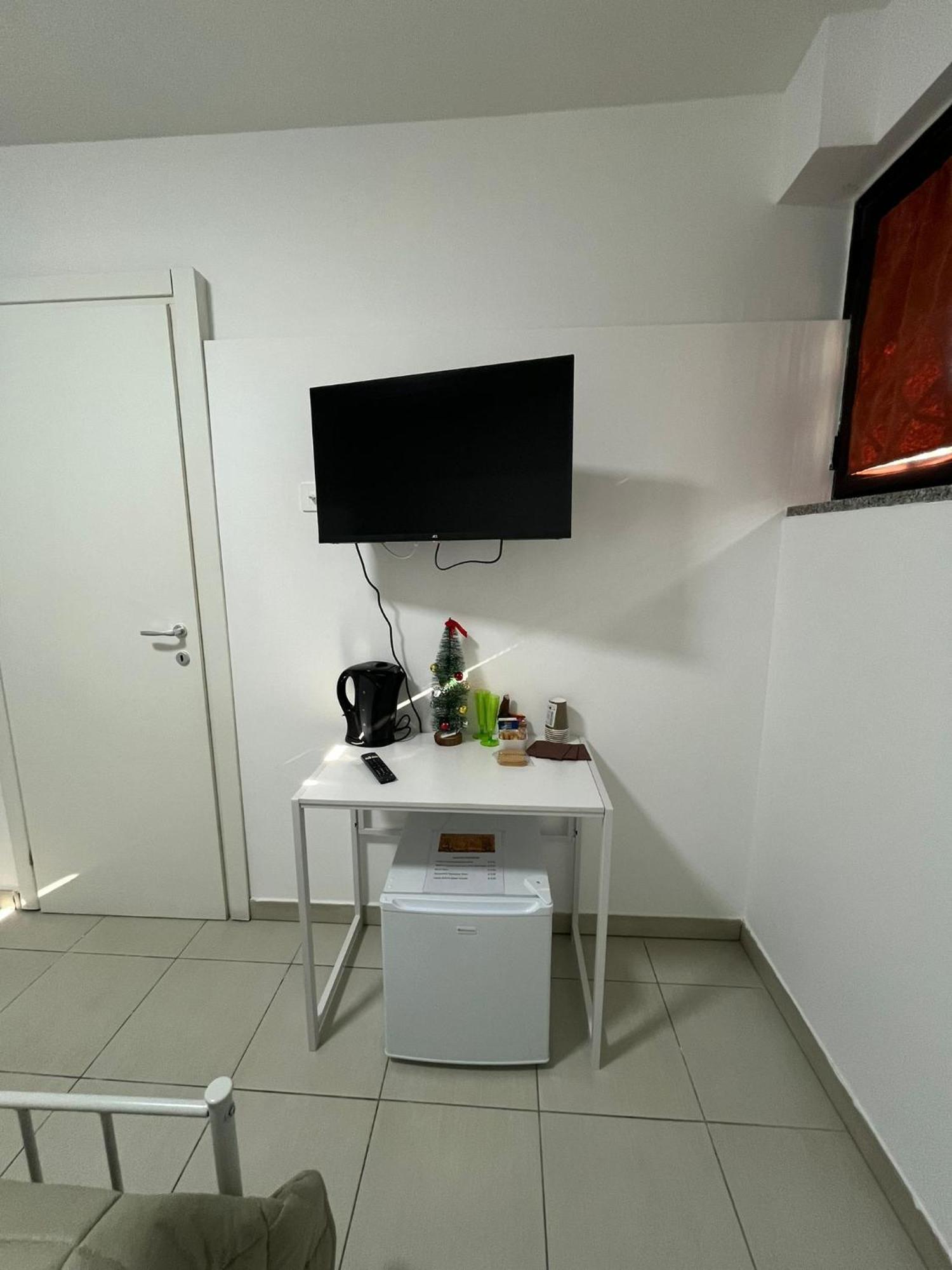 Aurora Rooms Pomigliano d'Arco Dış mekan fotoğraf