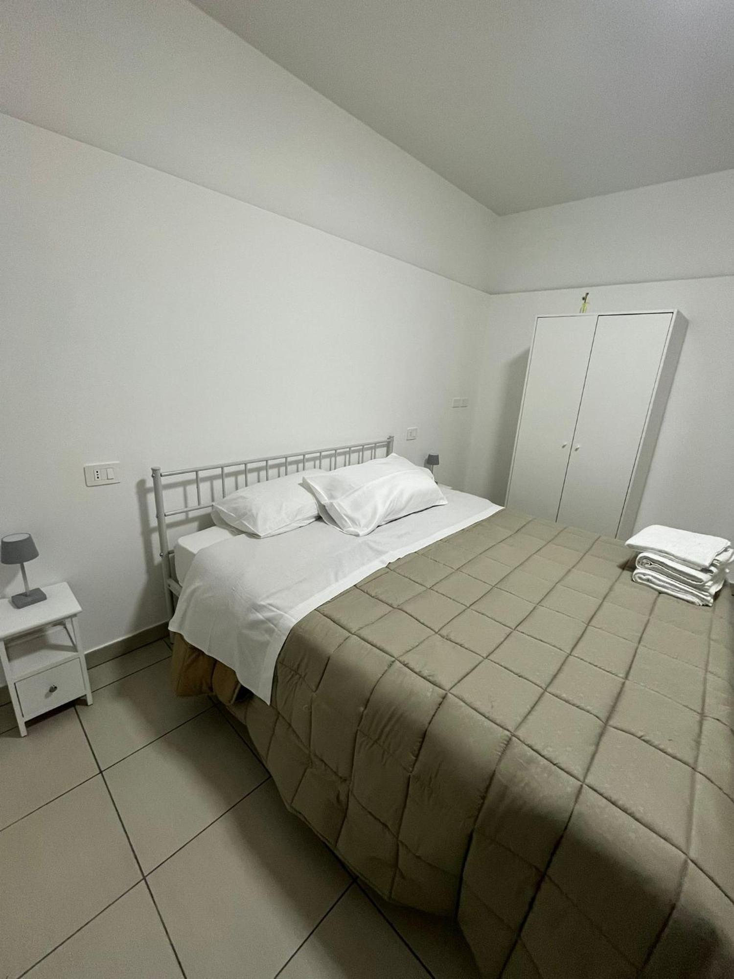 Aurora Rooms Pomigliano d'Arco Dış mekan fotoğraf
