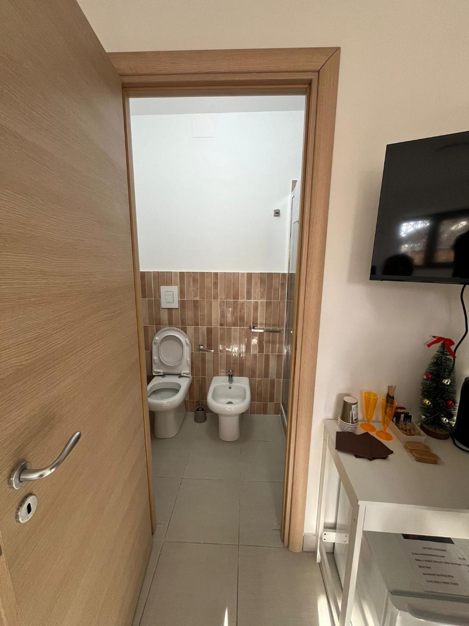 Aurora Rooms Pomigliano d'Arco Dış mekan fotoğraf