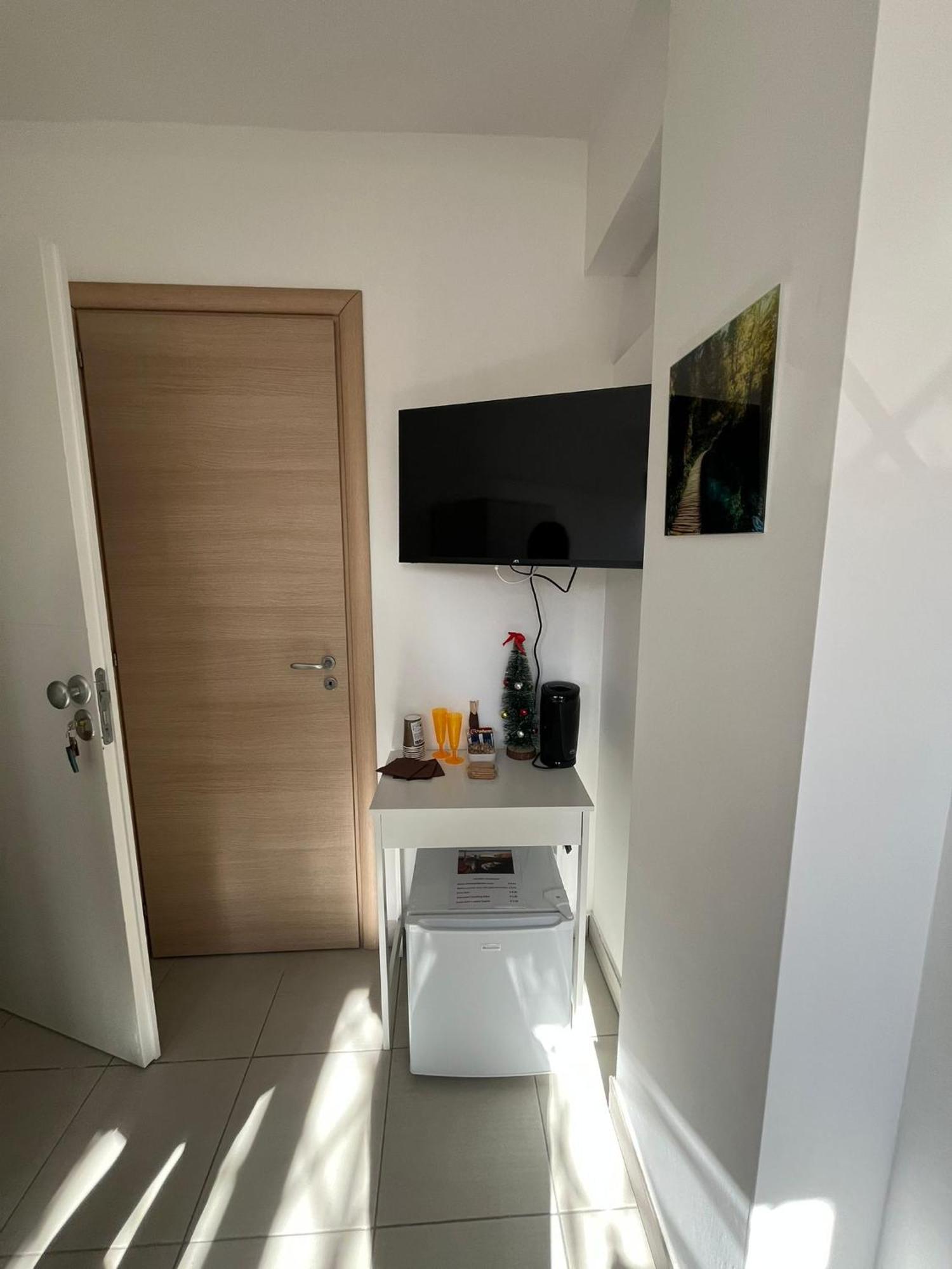 Aurora Rooms Pomigliano d'Arco Dış mekan fotoğraf