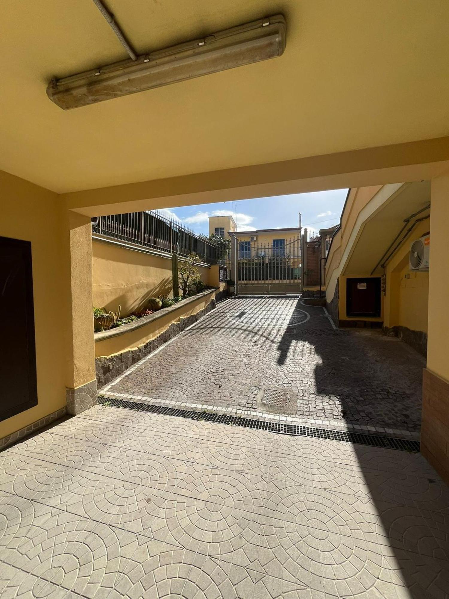 Aurora Rooms Pomigliano d'Arco Dış mekan fotoğraf
