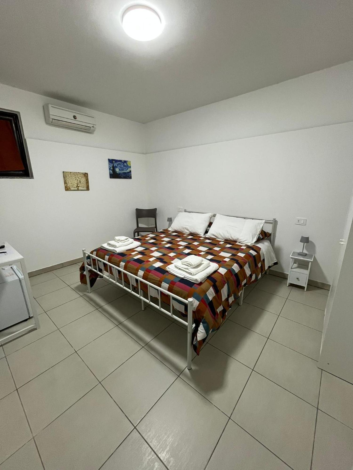 Aurora Rooms Pomigliano d'Arco Dış mekan fotoğraf