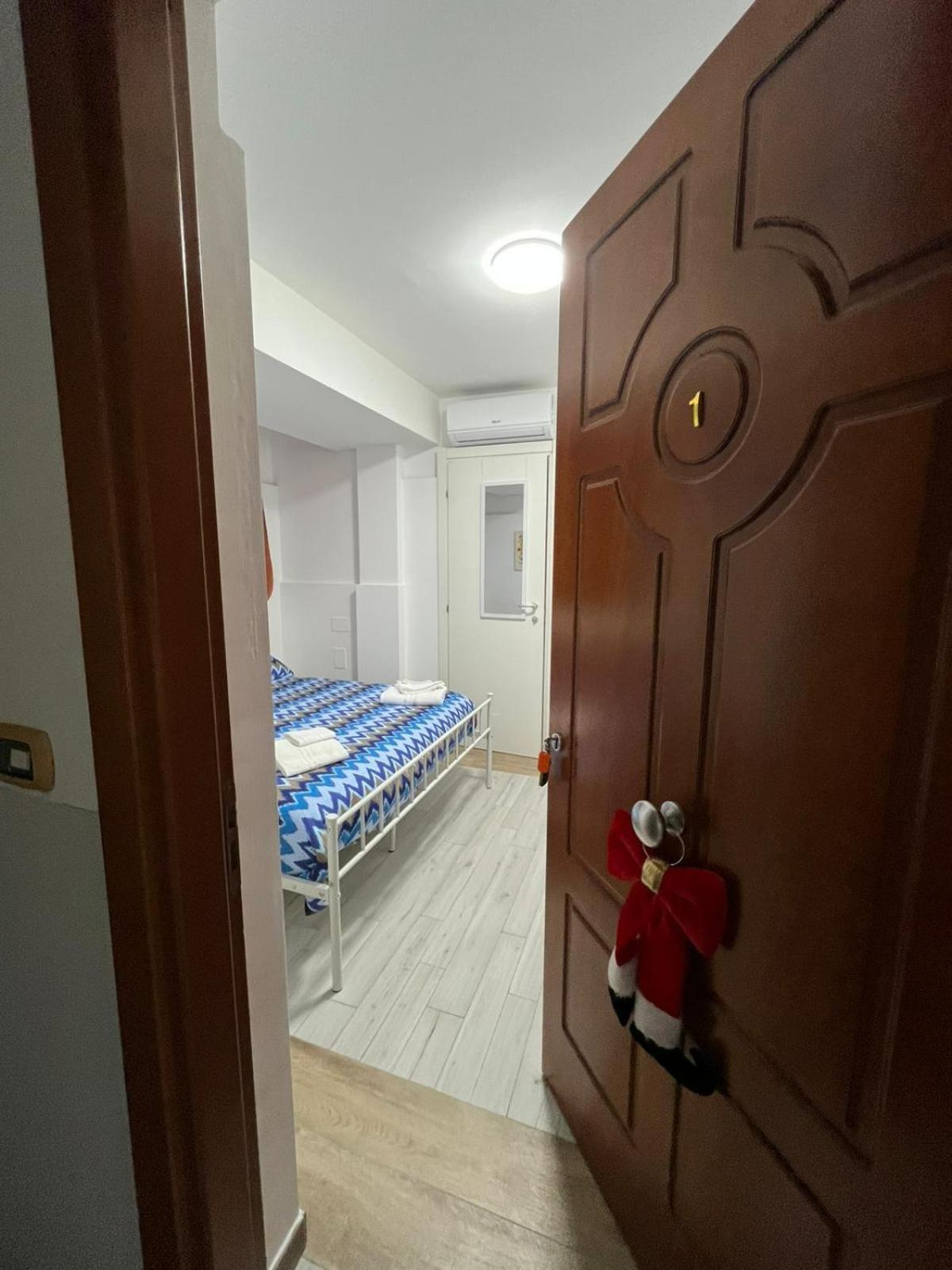 Aurora Rooms Pomigliano d'Arco Dış mekan fotoğraf