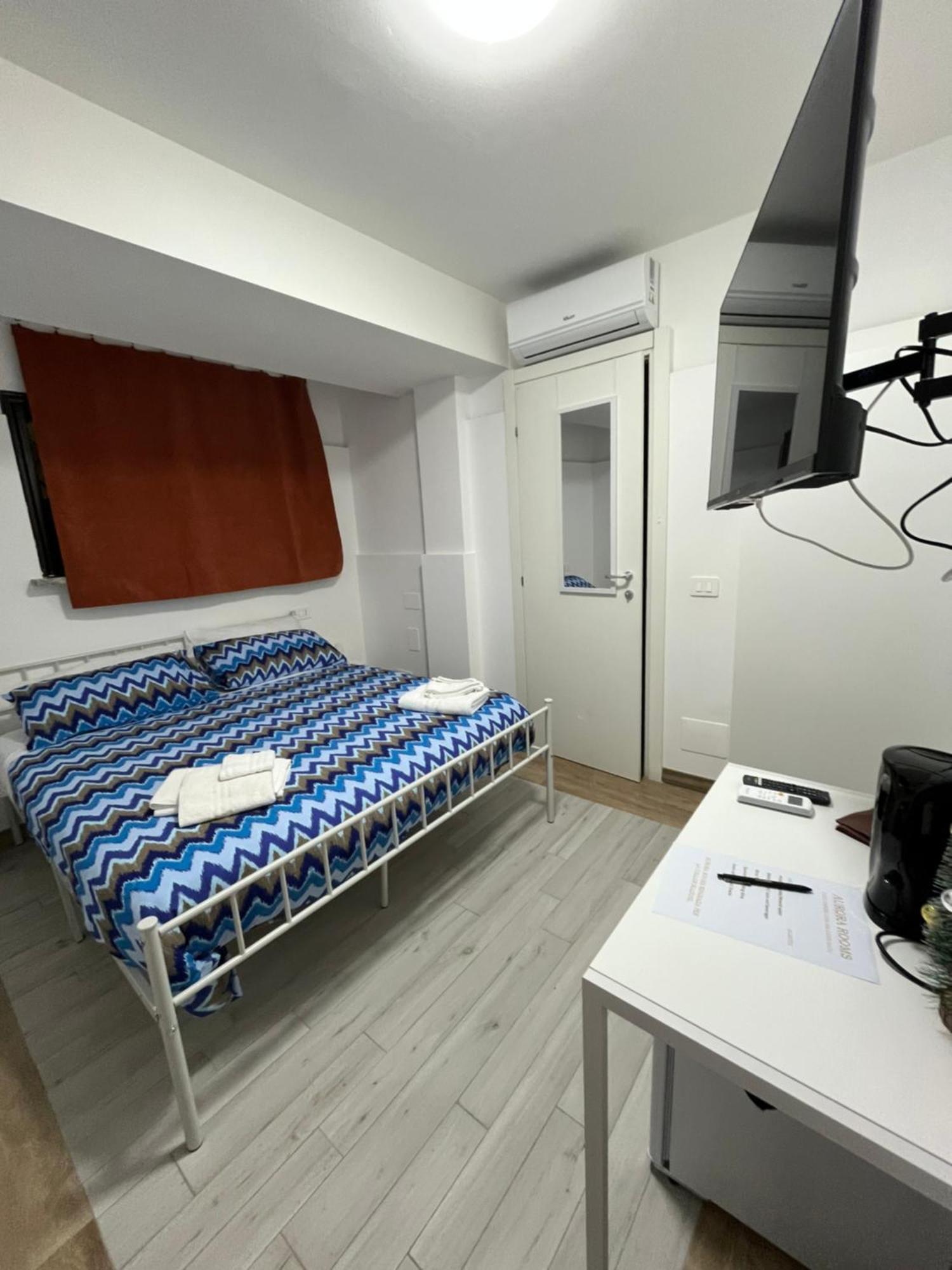 Aurora Rooms Pomigliano d'Arco Dış mekan fotoğraf