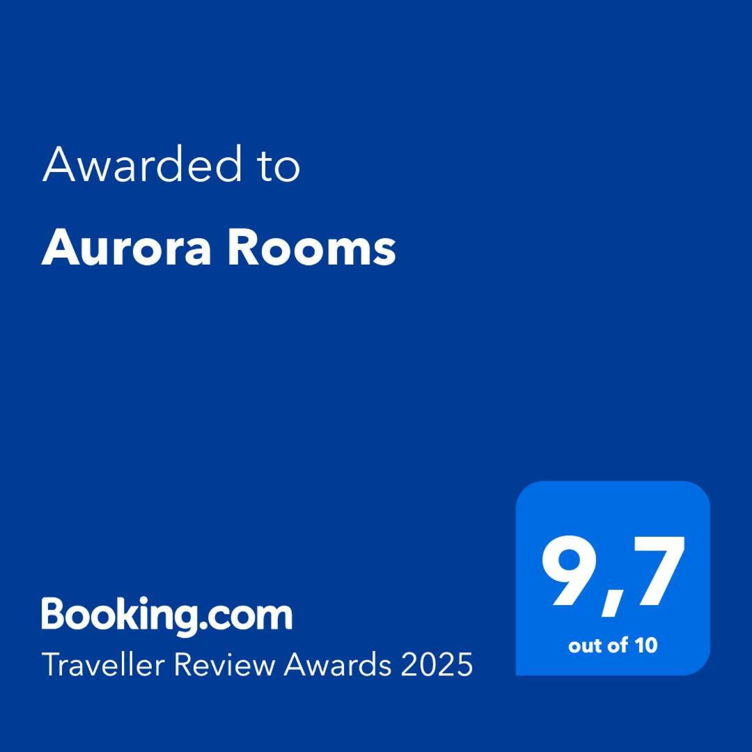 Aurora Rooms Pomigliano d'Arco Dış mekan fotoğraf